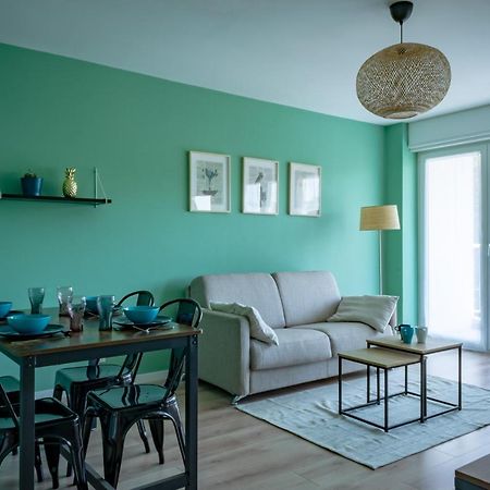Le Colibri - Stationnement Gratuit - Balcon - Jusqu'A 4 Personnes Apartment Metz Bagian luar foto